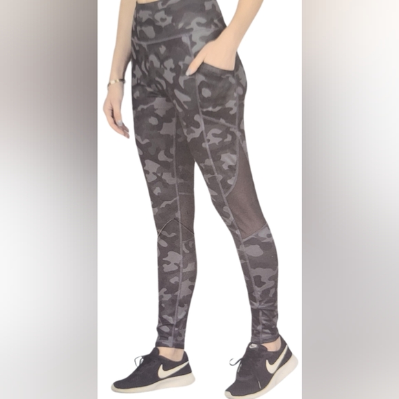 Athletic Leggings - Picture 5 of 6